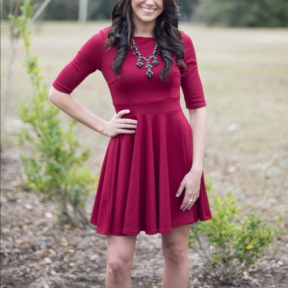 NWT - Favorite Holiday Dress - Picture 1 of 2